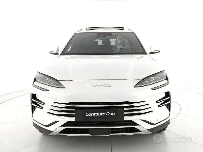 Nuova BYD Seal U Comfort 218 CV (160 kW) 2026 Bianco SUV