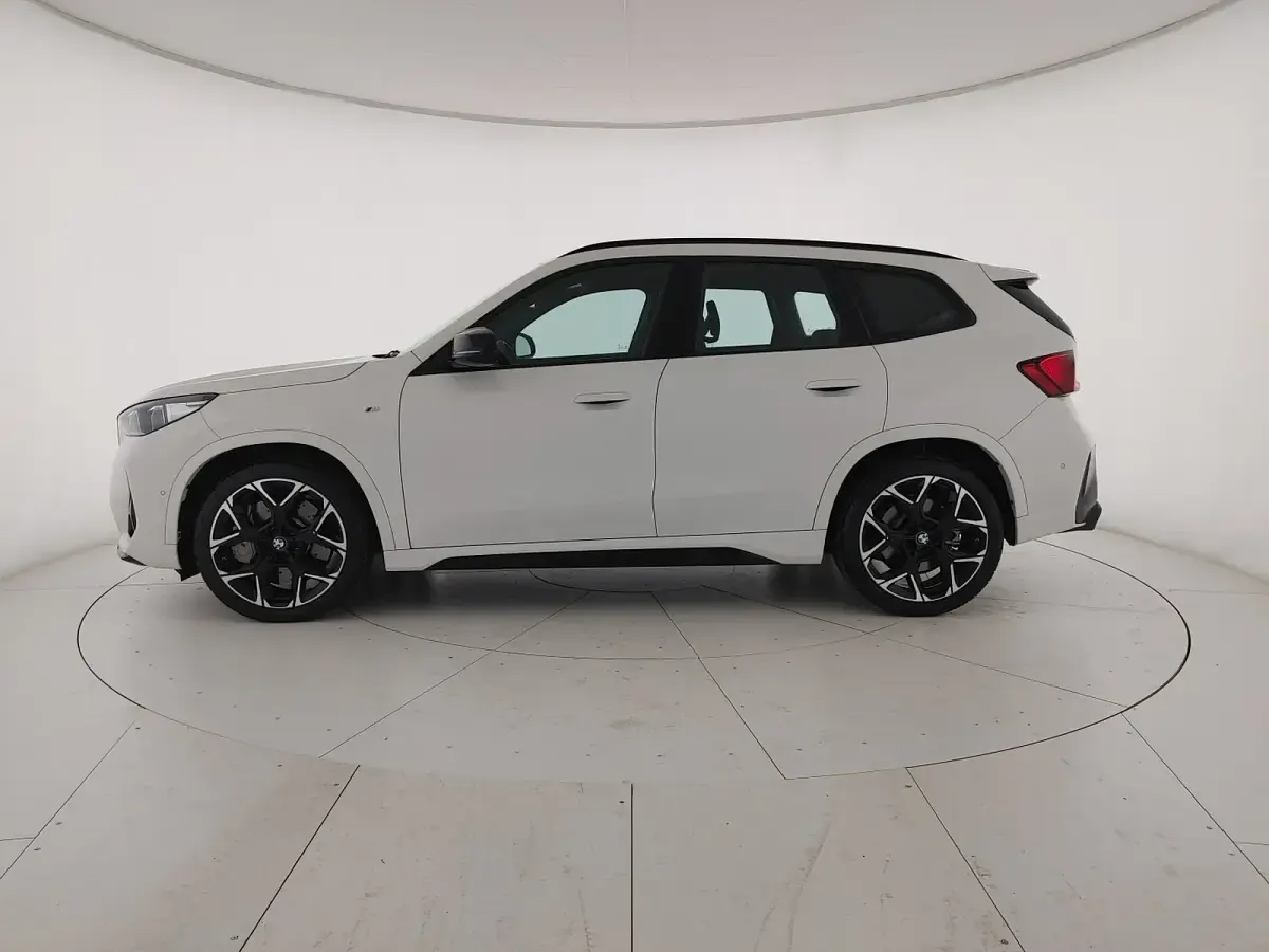 Brugt BMW X1 M Sport 300 HK (220 kW) 2024 Hvid SUV