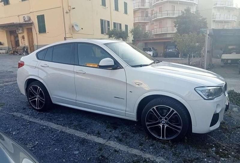 Usata 2017 BMW X4 M Sport SUV | 21.000 € (Ottimo prezzo) - Immagine 1/3