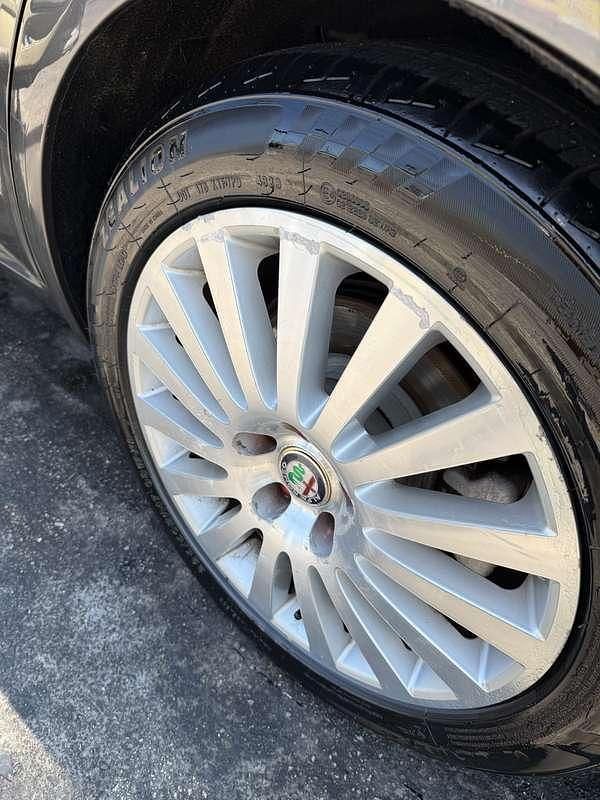 Usata Alfa Romeo 159 Exclusive 200 CV (147 kW) 2008 Station wagon