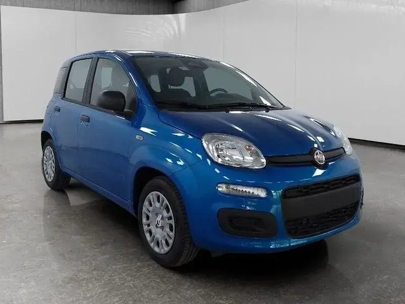 Nuova Fiat Panda Icon 70 CV (51 kW) 2025 Blu Utilitaria