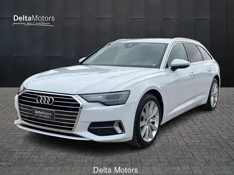 Usata Audi A6 Business 204 CV (150 kW) 2019 Station wagon