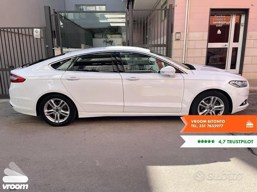 Usata Ford Mondeo S 150 CV (110 kW) 2020 Berlina