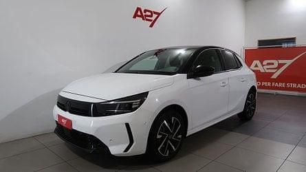 Usata Opel Corsa Edition 101 CV (74 kW) 2023 Bianco Utilitaria