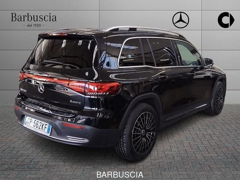 Usata Mercedes EQB300 Edition 167 kW (228 CV) 2023 Nero SUV