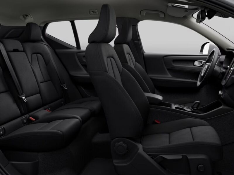 Ny Volvo XC40 163 HK (119 kW) 2025 Grå SUV