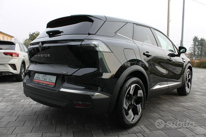 Nuova Renault Symbioz Techno 145 CV (106 kW) 2025 Nero SUV