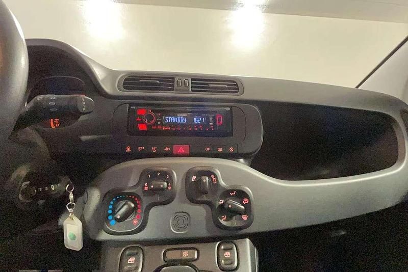 Usata Fiat Panda S 69 CV (50 kW) 2022 Nero Berlina