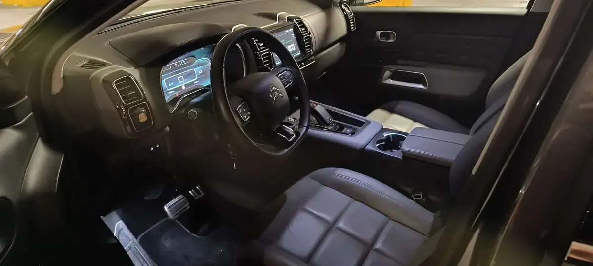 Usata Citroën C5 Aircross Shine 131 CV (96 kW) 2020 SUV