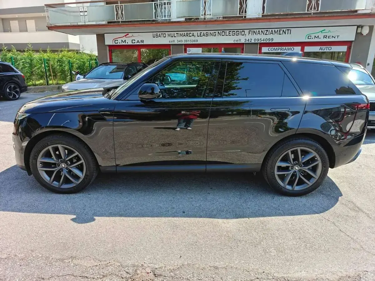 Usata Land Rover Range Rover Sport S 249 CV (183 kW) 2025 Nero SUV