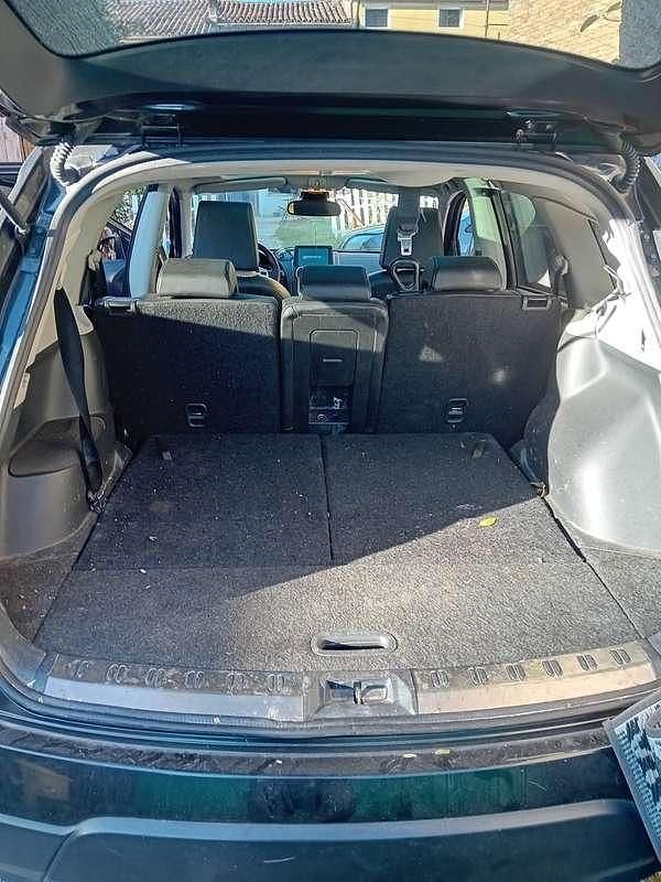 Usata Nissan Qashqai +2 Acenta 150 CV (110 kW) 2009 Nero SUV