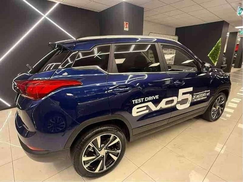 Usata DR EVO5 120 CV (88 kW) 2025 Blu/azzurro SUV