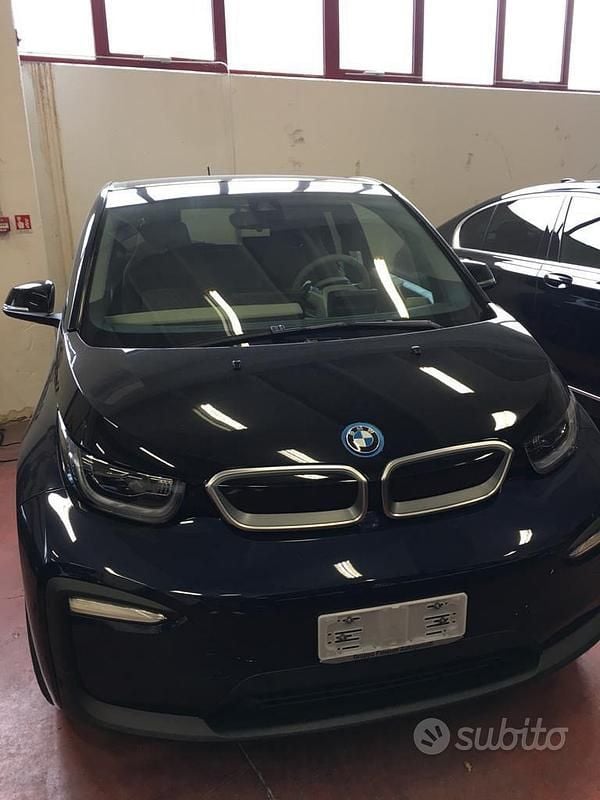 Usata BMW i3 135 kW (184 CV) 2020 Blu Utilitaria