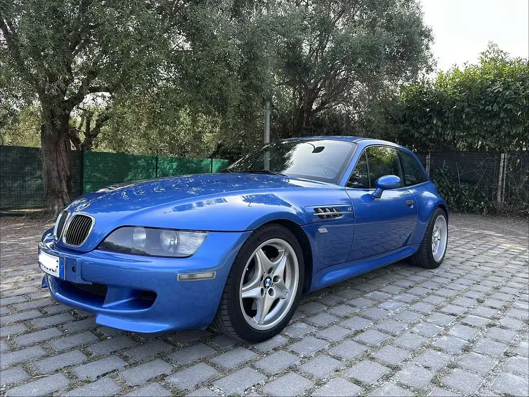 Usata BMW Z3 M Efficient Dynamics 321 CV (236 kW) 1999 Coupé