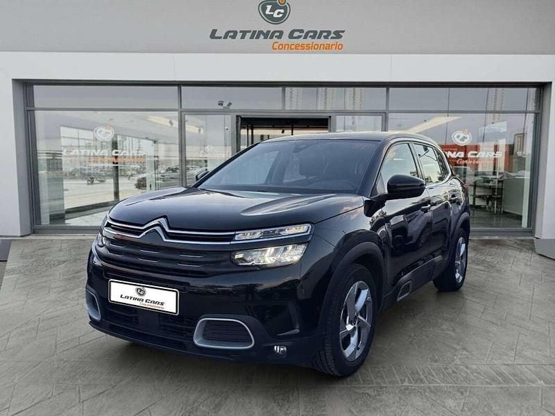 Nero Usata 2021 Citroën C5 Aircross Business Class SUV | 17.490 € (Ottimo prezzo) - Immagine 1/4