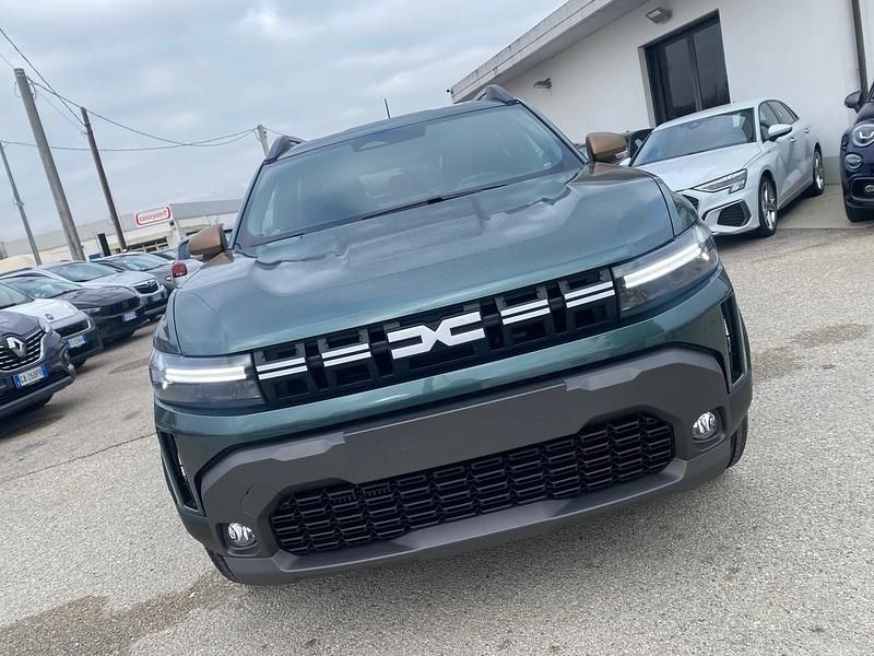 Nuova Dacia Duster Extreme 100 CV (73 kW) 2025 Verde SUV