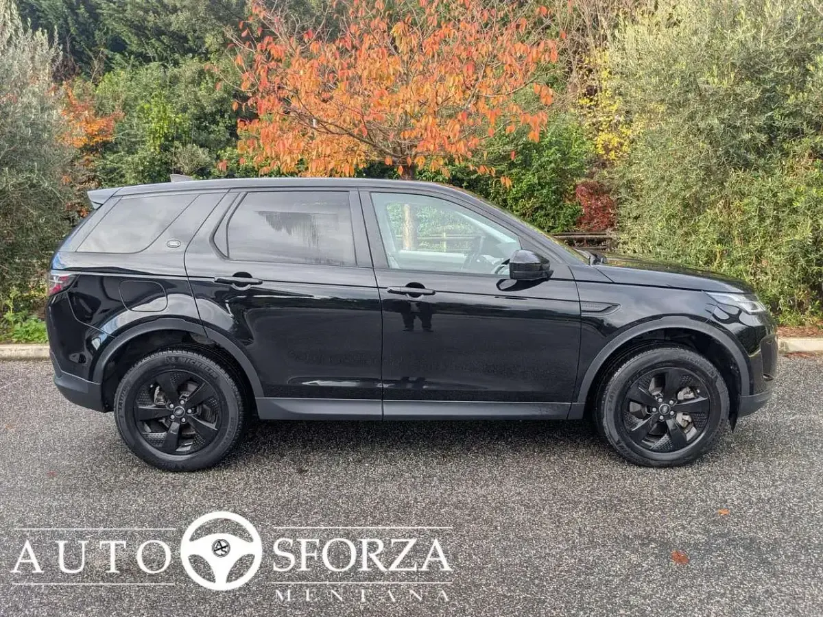 Usata Land Rover Discovery Sport S 150 CV (110 kW) 2020 Nero SUV