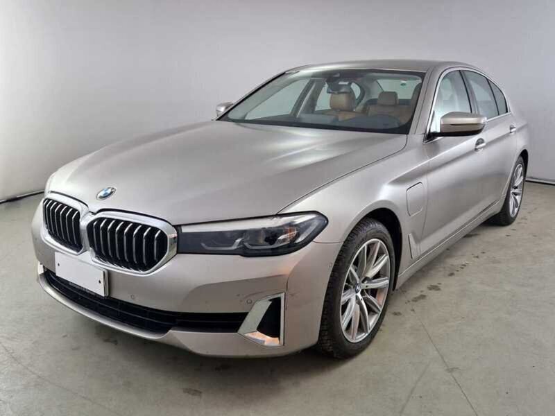 Usato 2020 BMW 520 2.0 Diesel 184 CV (34.900 €)