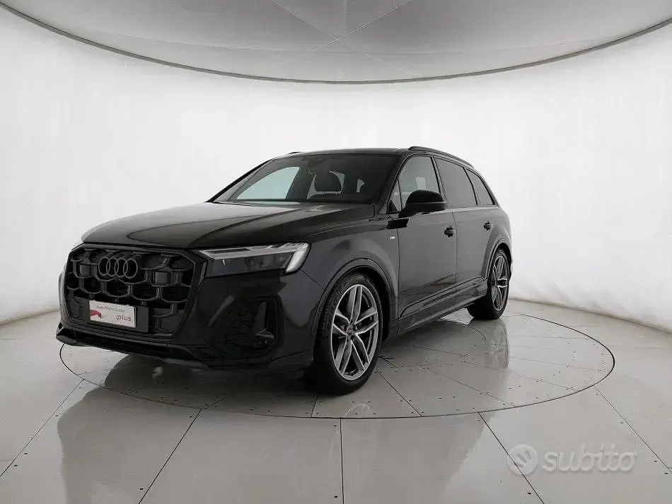 Usata Audi Q7 S-Line 286 CV (210 kW) 2025 SUV
