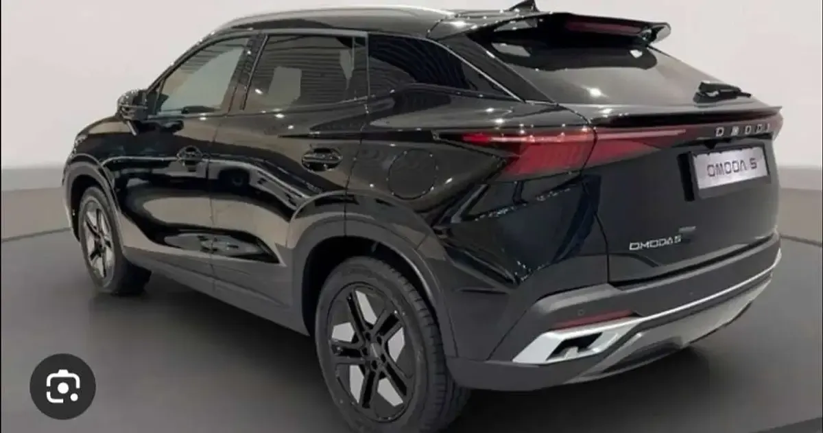 Usata Omoda 5 143 CV (105 kW) 2025 Nero SUV