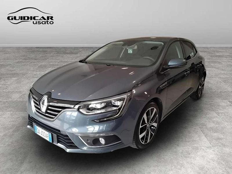 Usata Renault Mégane IV Intens 140 CV (102 kW) 2020 Grigio Berlina