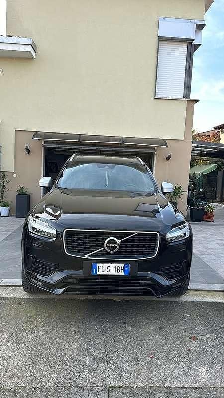 Usata Volvo XC90 R-Design 235 CV (172 kW) 2017 SUV