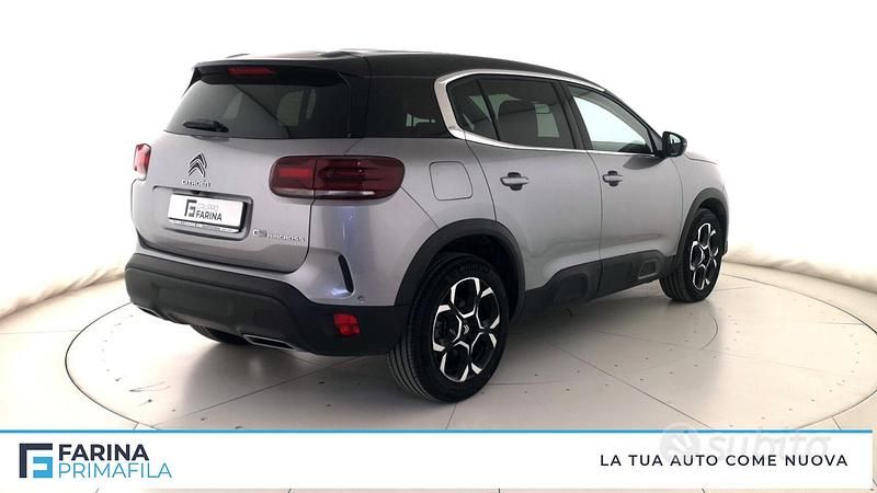 Usata Citroën C5 131 CV (96 kW) 2024 Grigio Berlina