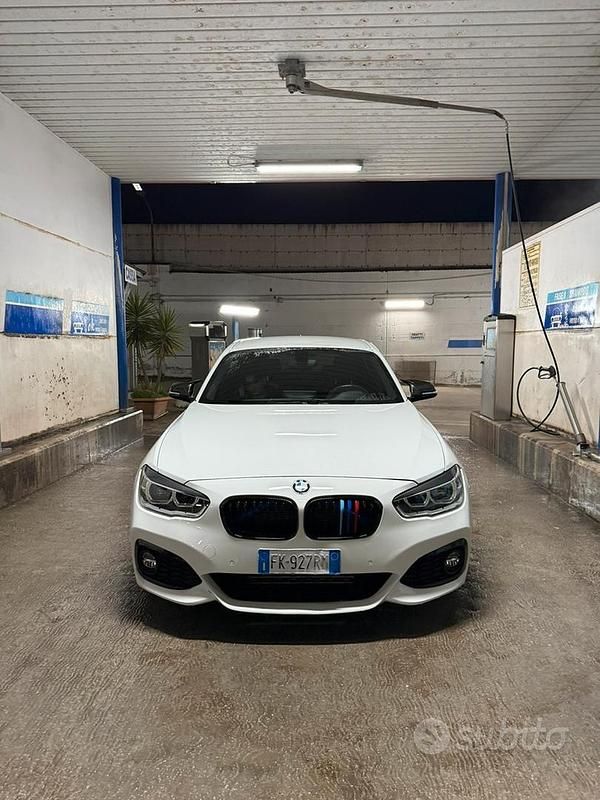 Usata BMW 118 M Sport 150 CV (110 kW) 2017 Utilitaria