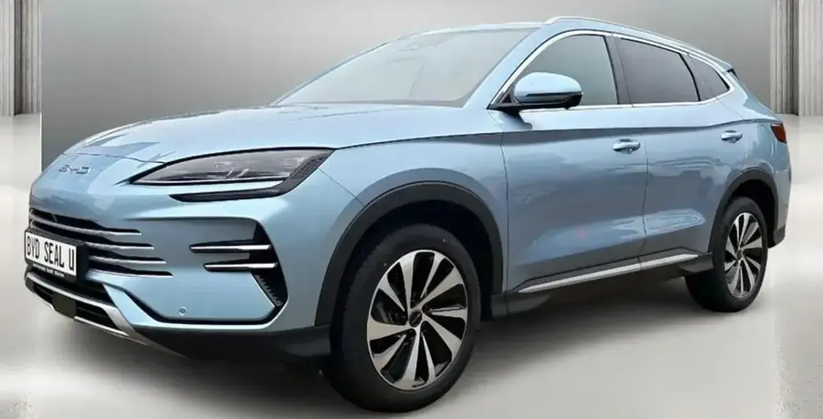 Nuova BYD Seal U Boost 97 CV (71 kW) 2026 Tian qing SUV