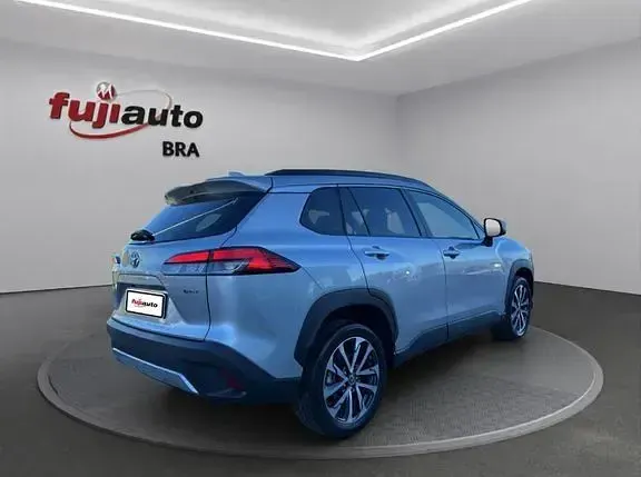 Nuova Toyota Corolla Cross Trend 197 CV (144 kW) 2026 Grigio SUV
