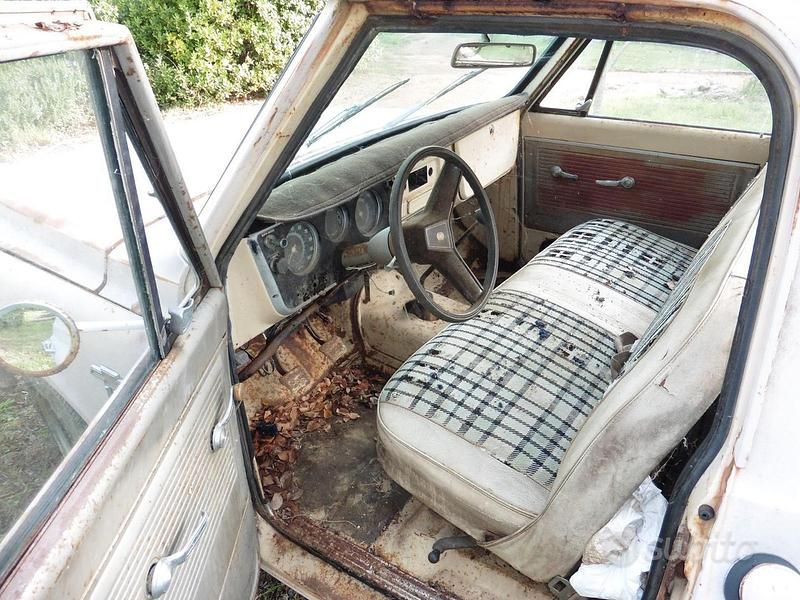 Usata Chevrolet C10 1960 Bianco Pick-up