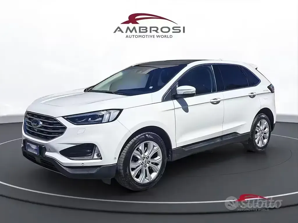 Usata Ford Edge Titanium 150 CV (110 kW) 2020 SUV