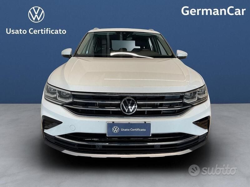 Usata VW Tiguan Elegance 150 CV (110 kW) 2020 SUV