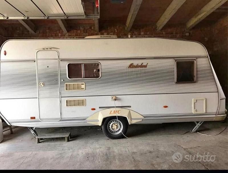 Usata Renault Mégane 2006 Grigio Monovolume