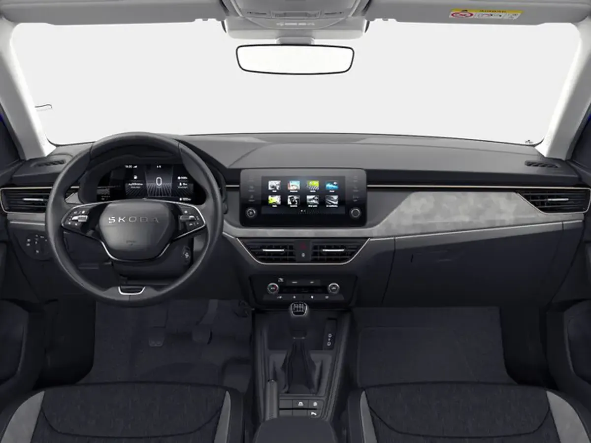 Nuova Skoda Scala Style 115 CV (84 kW) 2026 Blu race metallizzato Utilitaria