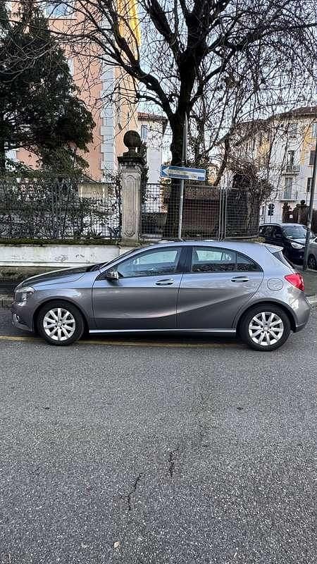 Usata Mercedes A180 Executive 122 CV (89 kW) 2012 Berlina