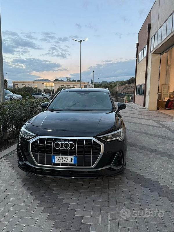 Brugt Audi Q3 Ambiente 150 HK (110 kW) 2022 SUV
