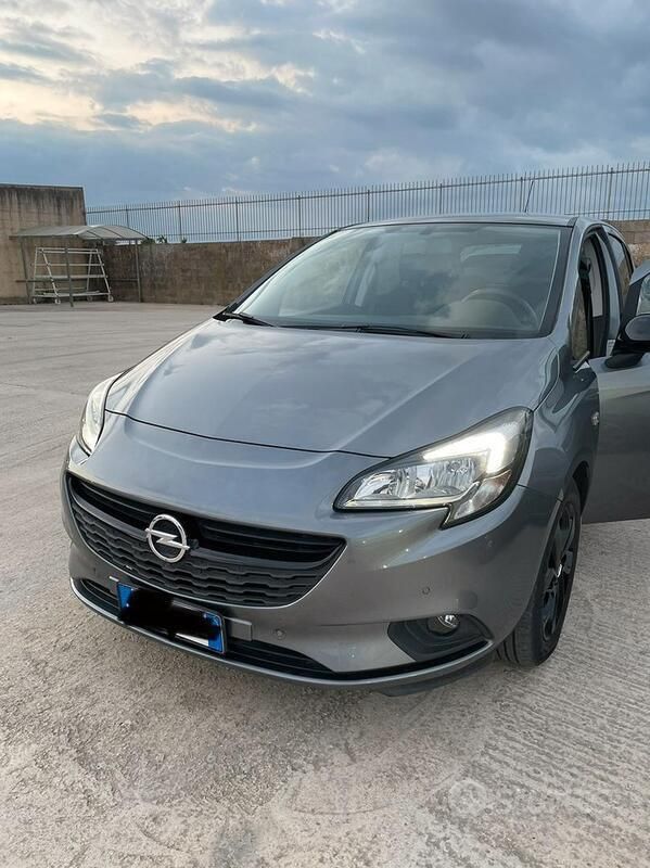 Usata Opel Corsa 120 CV (88 kW) 2019 Utilitaria