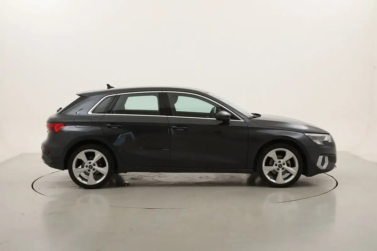 Usata Audi A3 Advanced 110 CV (80 kW) 2023 Berlina