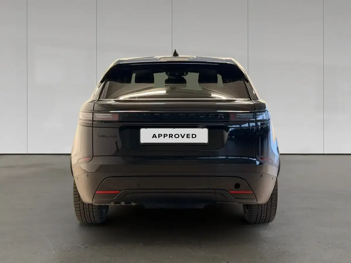 Używany Land Rover Range Rover Velar S 204 KM (150 kW) 2025 Czarny SUV