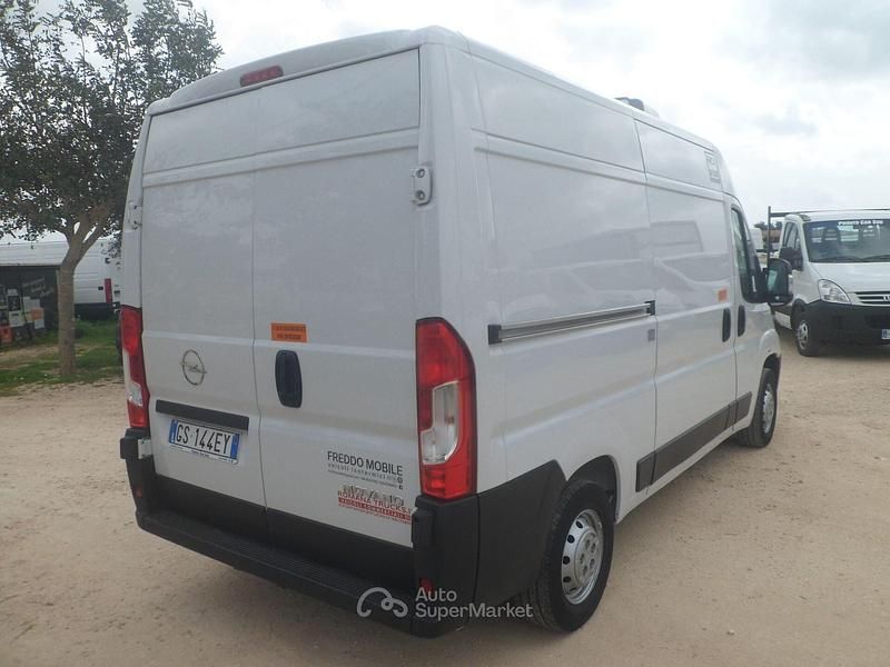 Usata Fiat Ducato 14 140 CV (102 kW) 2024 Bianco Furgone