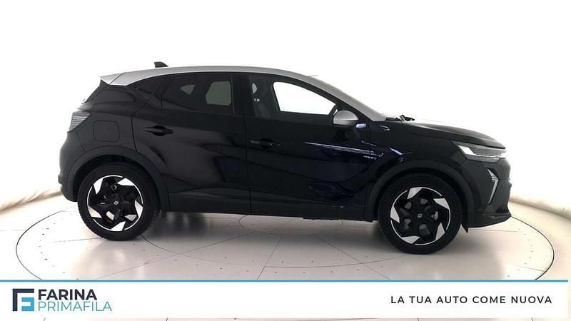 Usata Renault Captur Techno 91 CV (66 kW) 2025 Nero SUV