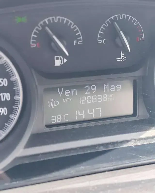 Usata Lancia Ypsilon Platinum 69 CV (50 kW) 2018 Verde Utilitaria