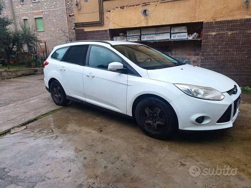 Usata Ford Focus Business Edition 115 CV (84 kW) 2013 Station wagon