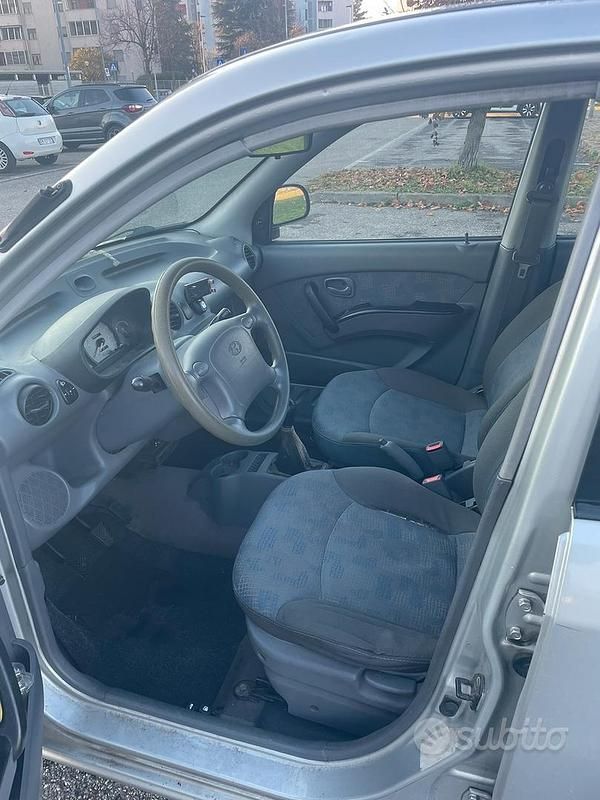 Usata Hyundai Atos Style 59 CV (43 kW) 2005 Utilitaria