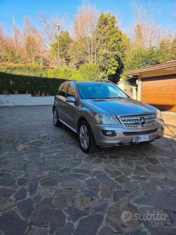 Usata Mercedes ML320 224 CV (164 kW) 2006 SUV