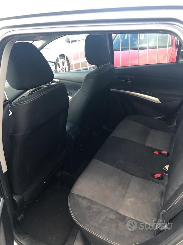 Usata Suzuki SX4 S-Cross 2015 Grigio SUV