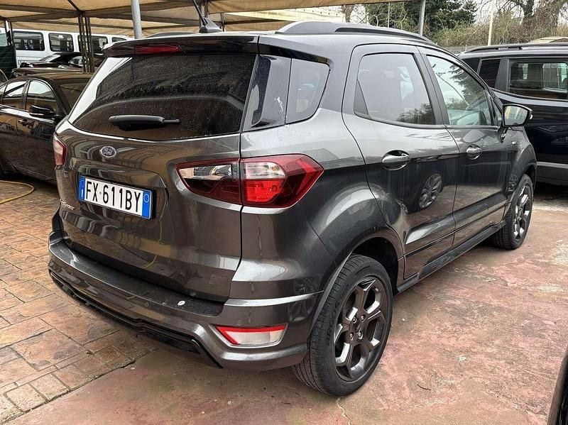 Usata Ford Ecosport ST-Line 125 CV (91 kW) 2018 Other SUV