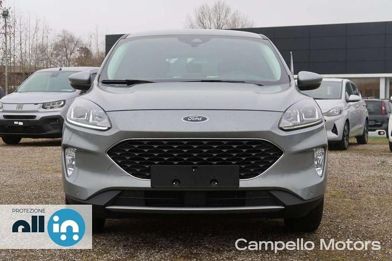 Usata Ford Kuga Cool & Connect 150 CV (110 kW) 2024 Grigio SUV