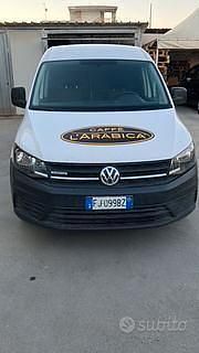 Usata VW Caddy 110 CV (80 kW) 2017 Monovolume